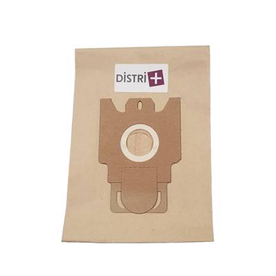 Sac aspirateur compatible avec Hoover Telios, Sensory, Amigos,H30, H52, H60.- pochette de 5 sacs papier