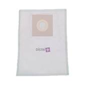 Sac aspirateur compatible avec BLUESKY / BLUEWIND / CARREFOUR BVC818, CVC869-10 - FAR CH818, CH846... - La pochette de 5 sacs microfibre