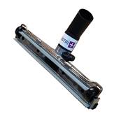 Suceur liquide en aluminium à roulettes WESSEL-WERK pour aspirateur allant sur des tubes de diamètre 38mm - Largeur brosse : 37cm