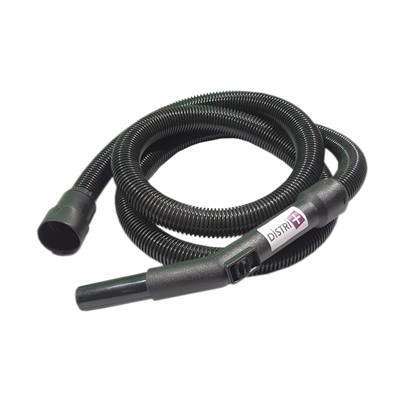 Flexible complet compatible pour aspirateur Sorma : 510, 520 - Tennant : 3410, 3800 - Longueur : 2,5m - Diamètre : 32mm