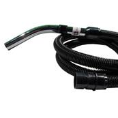 Flexible complet compatible pour aspirateur Ghibli S90, AS10, ASL7, ASL10, M7 - Longueur : 2,5M - Diamètre : 36mm