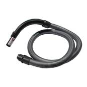 Flexible complet avec poignée pour aspirateur compatible Miele Complete C3, S8, S8000, 7863555... - Longueur : 1,8m - Diamètre : 35mm