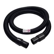 Flexible complet pour aspirateurs Ghibli - Powerline PL40 IWD - Sidamo Jet 30, Jet 50.- Longueur : 2,5m - Diamètre : 38mm
