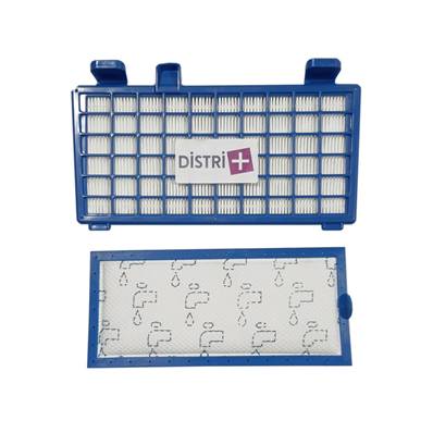 Filtre Hepa pour aspirateur Rowenta X-trem Power Cyclonic, RO6245, RO6262, RO6289, RO6221, RO6227, .... - Référence d origine ZR902301