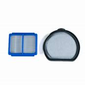Kit filtres compatible pour aspirateur Electrolux Pure F9