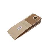 Sac aspirateur compatible avec Henkel Floordress Lorito, Floordress QFM35, Floordress QFM46, Floordress QTM36, Floordress QTP35. etc. - pochette de 10 sacs papier
