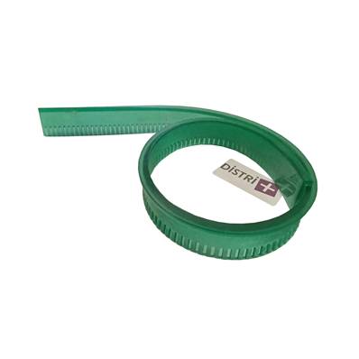 Raclette arrière pour autolaveuse Dynamo AL30 - IPC ICA Soteco Gansow FAST 530, Floor 50 BT, FLOOR 530 - Références d origine IPC ICA : MPVR30645