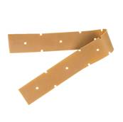 Raclette avant compatible avec autolaveuse Argos B38, 1160, 1161, 1162 - DEC B38, DEC048 - Alternative pour référence d origine 450604050