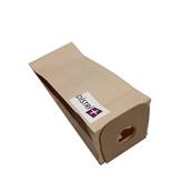 Sac aspirateur compatible avec AEG GR7, VAMPYRETTE 900 et 1100 - ELECTROLUX E128, BRAVA, VENTANA... - La pochette de 10 sacs papier