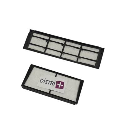 Lot de 2 filtres (filtre moteur + microfiltre) compatible avec aspirateur Electrolux Ingenio, Compact Power...