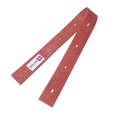 Raclette arrière compatible pour autolaveuse TENNANT A300, T300, T300 E, T500, T500 E, SS300 - Alternative pour référence d origine Tennant 1203953