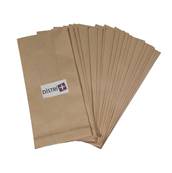 Sac aspirateur compatible avec BIRUM 18000, B400, B50 - compatible avec HOOVER DUSTETTE, U1206 - TORNADO Eclair, B50... - La pochette de 20 sacs papier
