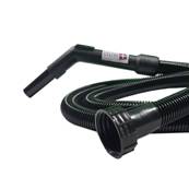Flexible complet compatible pour aspirateur Eurosteam 2600 (Série) et 3900 (Série) - Alternative pour référence d origine Eurosteam 49-175-00993800 - Longueur : 2,2m - Diamètre : 32mm