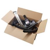 KIT ACCESSOIRE TASKI D.32MM
(1 FLEXIBLE + 1 COUDE + 2 TUBES METAL + 1 COMBINE A GRANDE ROULETTE )