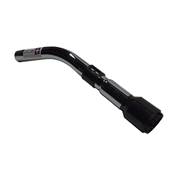 Poignée métal avec réglage d air pour aspirateur à visser sur flexible diamètre 32mm intérieur et pour tube diamètre 32mm