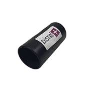 Manchon pour aspirateur vissant 1 flexible diamètre 38mm intérieur à un flexible de diamètre 32mm intérieur