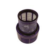 Filtre lavable compatible avec aspirateur Dyson V10 et SV12 - Alternative pour références d origine Dyson 96908201 et 969082-01