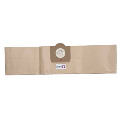 Sac aspirateur compatible avec Gansow - ICA Soteco - etc… - pochette de 10 sacs papier
