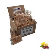 Granulés parfumés Santal/Citron pour aspirateurs - Carton de 50 sachets de 10g