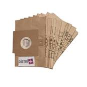 Sac aspirateur compatible avec AEG GR51, SMART 460, SMART 485 - ELECTROLUX POWERLITE Z3300 à Z3399... - La pochette de 10 sacs papier
