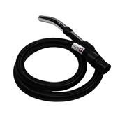 Flexible complet avec poignée métal pour aspirateur ICA/Soteco - Alternative pour références d origine AA1659, AA1685.- Longueur : 2m - Diamètre : 36mm