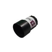 Embout de flexible côté cuve compatible pour aspirateur Sorma : 510, 520 - Tennant : 3410, 3800
