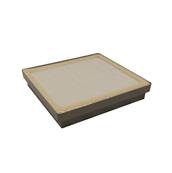FILTRE HEPA ASPI NILFISK GD/GDS/HDS