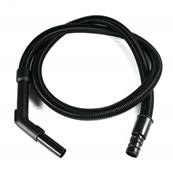 Flexible complet compatible pour aspirateurs GHIBLI : AS5, G7, 6010604- Longueur : 2,5m - Diamètre : 32mm