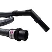 Flexible complet pour aspirateur s adapte sur : KARCHER : NT 14/1, NT 20/1, NT25/1, NT27/1, NT 27/1 ME, NT 35/1 AP,... - Longueur : 2 m