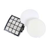 Kit de filtres compatibles avec aspirateurs Shark Lift-Away NZ850, NZ850UK, AZ912, AZ912UK - Alternative pour références d origine NZ850UK, AZ912
