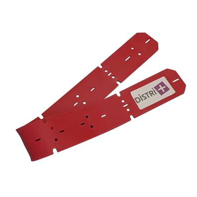 Raclette avant Latex compatible pour autolaveuse I-MOP XL - Alternative pour référence d origine 1232627