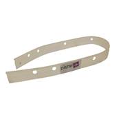 Raclette renfort arrière compatible pour autolaveuse Comac Simpla 50 BST (ancien modèle), Simpla 55 BT (ancien modèle) - Fimap MX55... - Alternative pour référence d origine Comac/Fimap 214804