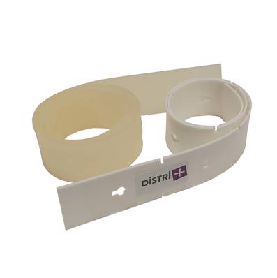 Kit raclette PUR 35 d origine pour autolaveuse Nilfisk BR601, BR651, BR751, BR751C, SCRUBTEC R361/R366/R371, BA651, BA751, BA851, Cod.9096991000