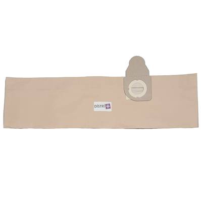 Sac aspirateur compatible avec ALTO/NILFISK/WAP: AERO 400, AERO 600, AERO 800 - HAKO CLEAN : VC 180 W, VC 250 W – la pochette de 10 sacs papier