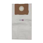 Sac aspirateur compatible avec Festool CT17E - Protool VCP170E - Kranzle Ventos 20 et 30 - La pochette de 5 sacs microfibre