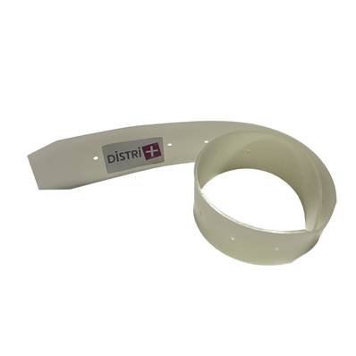 Raclette avant compatible pour autolaveuse TASKI : 2100 MICRO - Alternative pour référence d origine Taski 12200-76 et 4131466