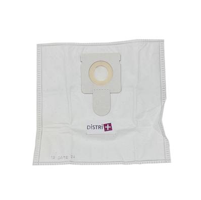 Sac aspirateur compatible avec CURTISS ATB14, OPTIMA, PRIMO, SOLO - KNEISSEL RONDO, UC2, UC3, VT15... - La pochette de 5 sacs microfibre