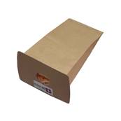Sac aspirateur compatible avec BLUESKY / BLUEWIND / CARREFOUR / FIRSTLINE : 907 - La pochette de 10 sacs papier