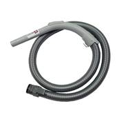 Flexible complet avec poignée plastique standard pour aspirateur Electrolux - Longueur : 1,8m - Diamètre : 32mm