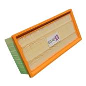 Filtre plissé plat d origine pour aspirateur Karcher NT65/2, NT72/2, NT75/2, 69042830, 6.904-283.0 - Lot de 1 filtre