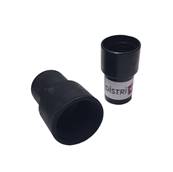 Manchon pour aspirateur vissant 1 flexible diamètre 51mm intérieur à un flexible de diamètre 38mm intérieur
