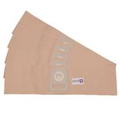 Sac aspirateur compatible avec Cleanfix : S 07 - Electrolux : E 79, PRO XL, Z 940, Z 950, Z 951, Z955- Euroclean : E 79, Z950 - Sebo C20 - La pochette de 5 sacs papier