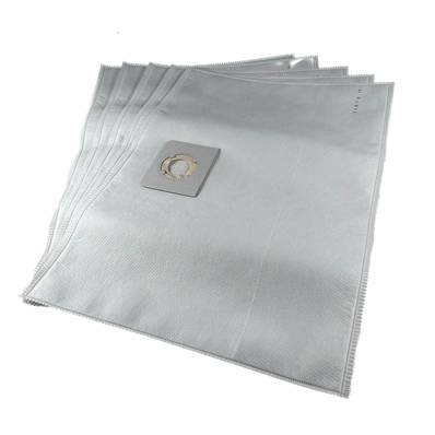 Sac aspirateur compatible avec Alto Attix 350-01, 360-11, 360-21 – La pochette de 5 sacs microfibre