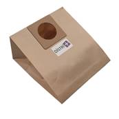 Sac aspirateur compatible avec AKA/EIO 1300, 4020 - ALASKA - ALTIC - CHROMEX AT2001, CH...- DICAFF... - La pochette de 10 sacs papier