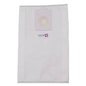 Sac aspirateur compatible avec FAKIR GS1600, GS1700, S10, S12 - PRODIM 913 - GHILBI - TODEMINS... - La pochette de 5 sacs microfibre