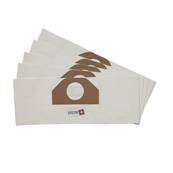 Sac aspirateur compatible avec DEXTER DXS32P - ELECTROLUX DRY - TORNADO ROLLER BOY - La pochette de 5 sacs papier