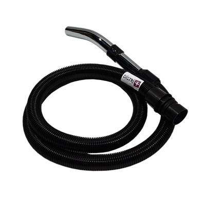 Flexible complet avec poignée métal pour aspirateur ICA/Soteco - Alternative pour références d origine AA1659, AA1685.- Longueur : 2m - Diamètre : 36mm
