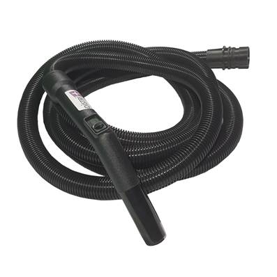Flexible complet compatible pour aspirateur Argos 1415 - Soteco / ICA G27EP, GP1/16, Yes Pro... - Longueur : 3m - Diamètre : 35mm