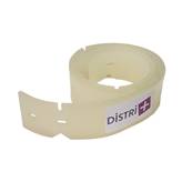 Raclette avant compatible pour autolaveuse HAKO : B45, B45CL, B51 - Alternative pour référence d origine Hako H117574