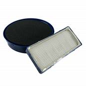 Lot de 2 filtres compatible pour aspirateurs Hoover U81 - Alternative pour réference d origine U81 35601724
